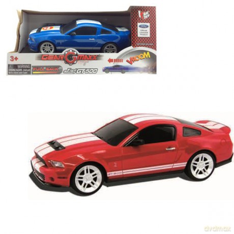 Kidztech Ford Gt500 Na Naciąg [ZABAWKA]