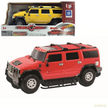 Kidztech Hummer H2 Na Naciąg [ZABAWKA]