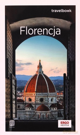 Florencja. Travelbook - Beata Pomykalska, Paweł Pomykalski [KSIĄŻKA]