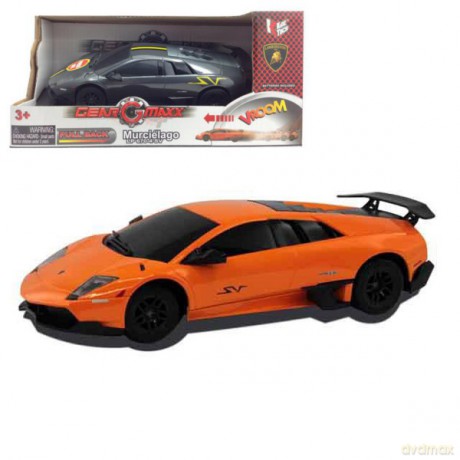 Kidztech Lamborghini 6704 Na Naciąg [ZABAWKA]