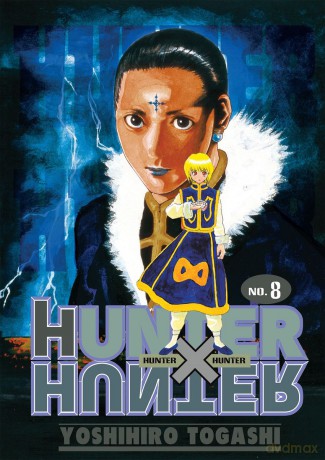 Hunter x Hunter (Tom 8) - Yoshihiro Togashi [KSIĄŻKA]