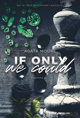 If Only We Could. Destiny (Tom 2) - Agata Moore [KSIĄŻKA]