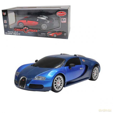 Kidztech Rc Bugatti 16.4 Grand Sport [ZABAWKA]