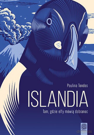 Islandia. Tam, gdzie elfy mówią dobranoc - Paulina Tondos [KSIĄŻKA]