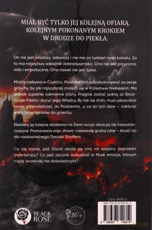 Jak trafić do piekła. Misterium Piekła (Tom 1) - Laura Passer [KSIĄŻKA]