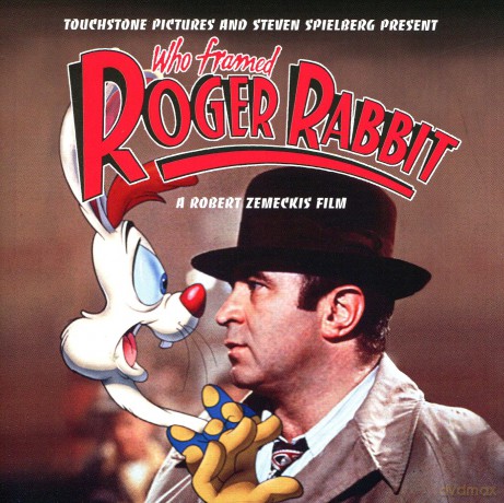 Who Framed Roger Rabbit soundtrack (Kto Wrobił Królika Rogera?) [CD]