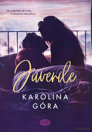 Juvenile - Karolina Góra [KSIĄŻKA]