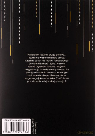 Kemono Jihen. Niesamowite zdarzenia (Tom 11) - Shou Aimoto [KSIĄŻKA]