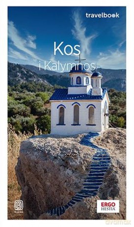 Kos i Kalymnos. Travelbook - Katarzyna Rodacka [KSIĄŻKA]