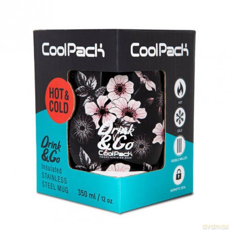 Kubek 350ml termiczny Coolpack Coffee Mug Helen