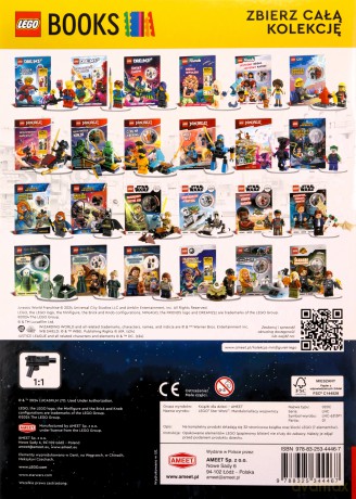 LEGO Star Wars Mandaloriańscy Wojownicy LNC-6313P1 [KSIĄŻKA]