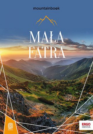 Mała Fatra. MountainBook - Karina Olczyk, Krystian Olczyk [KSIĄŻKA]