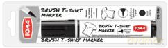 Marker do T-shirtów Brush czarny