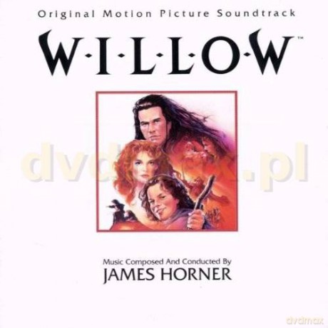 Willow soundtrack (James Horner) [CD]