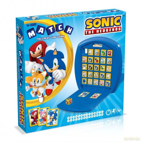 Match Sonic [GRA]