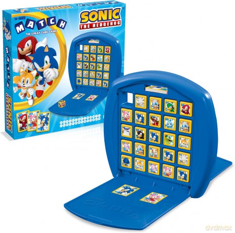 Match Sonic [GRA]