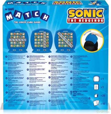 Match Sonic [GRA]