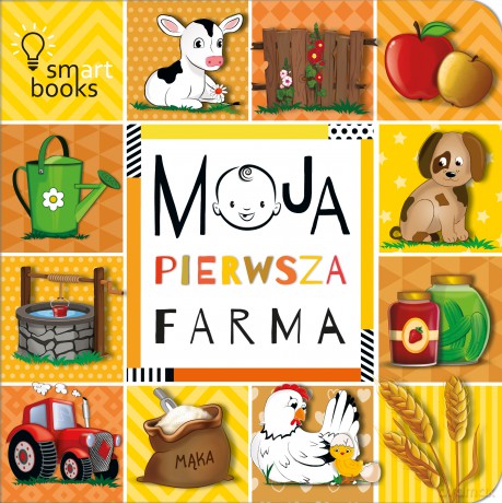 Moja pierwsza farma [KSIĄŻKA]