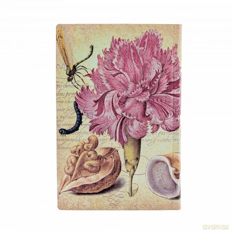 Notatnik Pink Carnation flexi mini linia FB9729-7