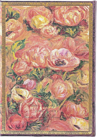 Notatnik Renoir Letter to Morisot midi linia PB9669-6