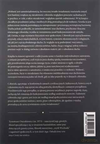 Odchodząc od złudzenia. Gnoza jogi i człowiek w świecie przemijania - Tymoteusz Onyszkiewicz [KSIĄŻKA]