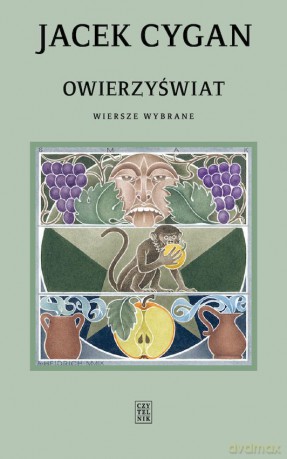 Owierzyświat - Jacek Cygan [KSIĄŻKA]