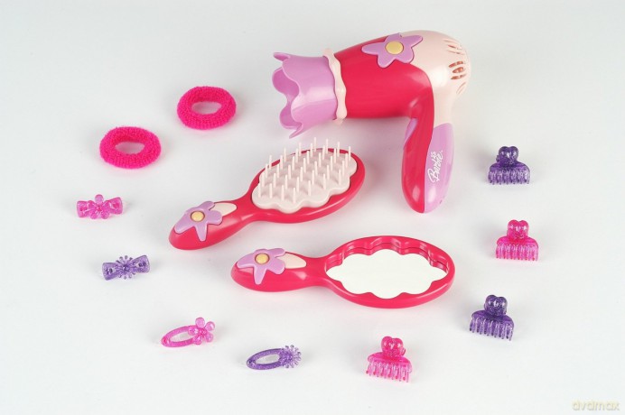 Klein Zestaw Fryzjerski Barbie [ZABAWKA]