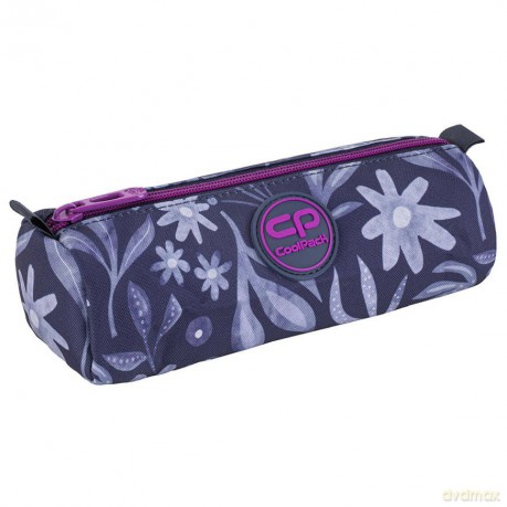 Piórnik tuba Coolpack Tube Shy Flower