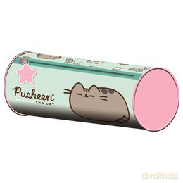 Piórnik tuba Pusheen Mint