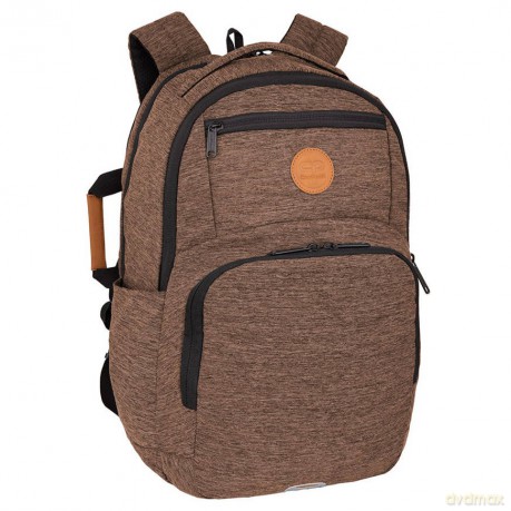 Plecak 2-komorowy Coolpack Army Grif Brown