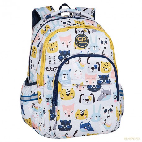 Plecak 2-komorowy Coolpack Basic Plus Pucci