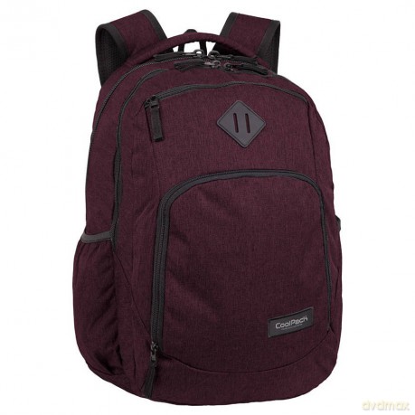 Plecak 2-komorowy Coolpack Break Snow Plum
