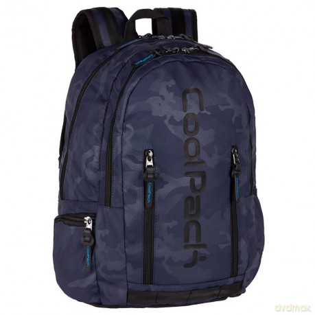 Plecak 2-komorowy Coolpack Impact Blue