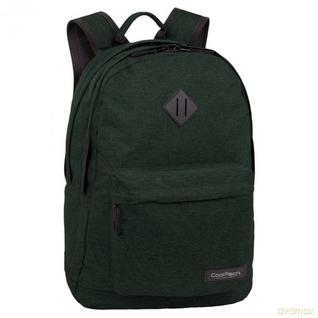 Plecak 2-komorowy Coolpack Scout Snow Green