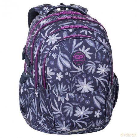 Plecak 4-komorowy Coolpack Factor Shy Flower
