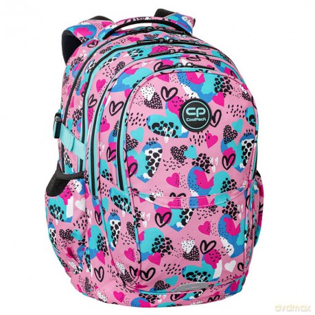 Plecak 4-komorowy CoolPack Factor Tutti Heart