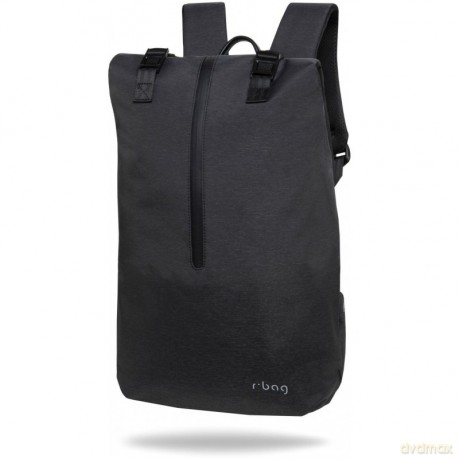 Plecak antywłamaniowy R-bag Hopper Black