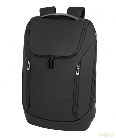 Plecak męski na laptopa R-bag Barel Black