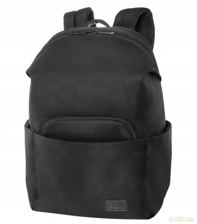 Plecak męski na laptopa R-bag Base Black