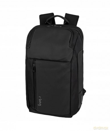 Plecak męski na laptopa R-bag Bralt Black