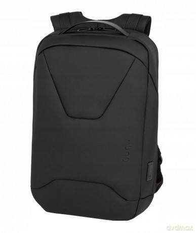 Plecak męski na laptopa R-bag Faster Black