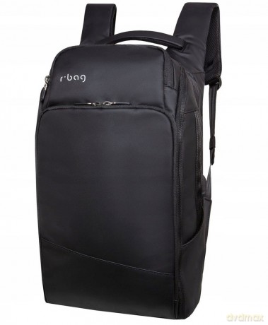 Plecak męski na laptopa R-bag Forge black