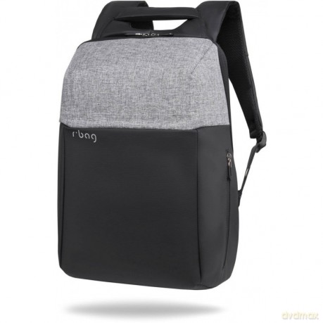 Plecak męski na laptopa R-bag Fort Grey