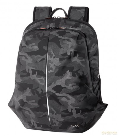 Plecak męski na laptopa R-bag Kick Camo