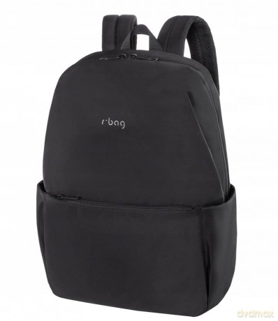 Plecak męski na laptopa R-bag Neutro black