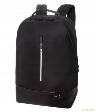 Plecak męski na laptopa R-bag Ridge Black