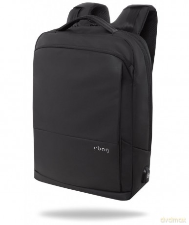 Plecak męski na laptopa R-bag Vector Black