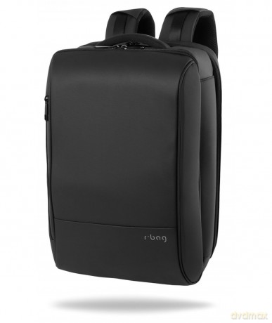 Plecak męski walizka podróżna R-bag Torque Black