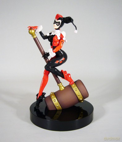 Kotobukiya Pvc Dc Comocs Bishoujo Harley [FIGURKA]