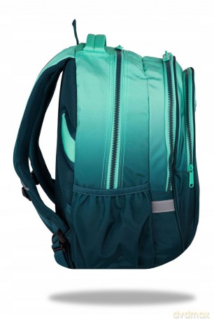 Plecak młodzieżowy Coolpack Factor X gradient blue lagoon